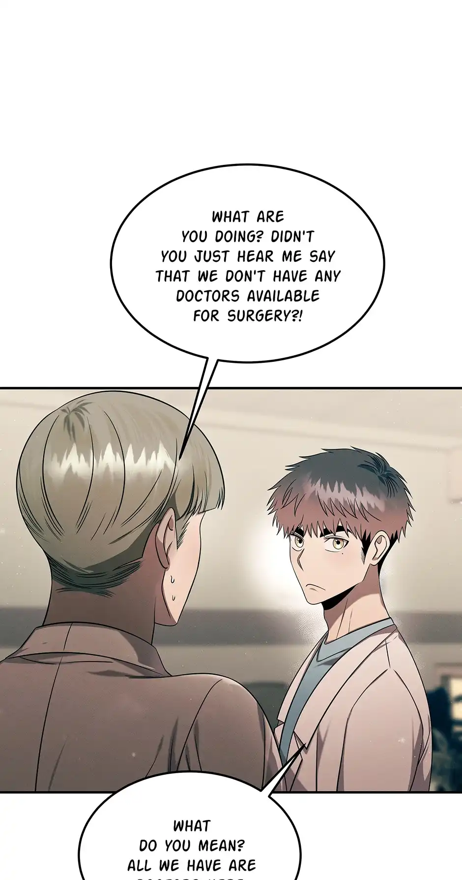 Genius Doctor Lee Moo-jin Chapter 95 48